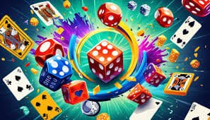 Microgaming game lobby interface on toto1000 link showing slots and table games
